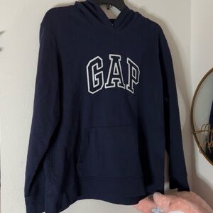 GAP Navy Blue Hoodie